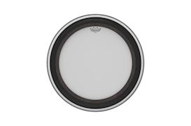 REMO - BR-1116-00-SMT 16" AMBASSADOR COATED SMT BASSDRUMVEL
